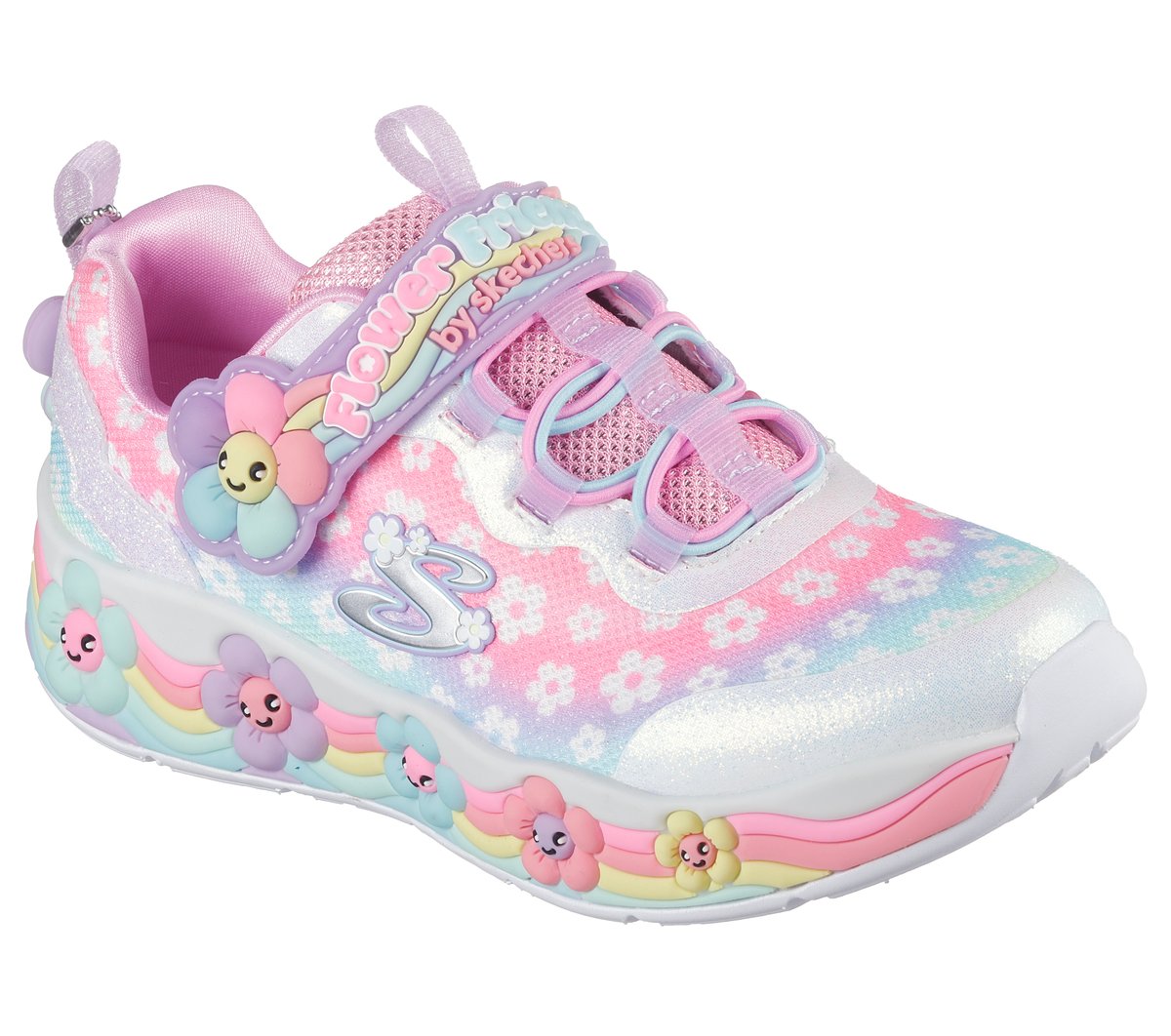 Sweet Kickz: Flower Friends | Skechers Men