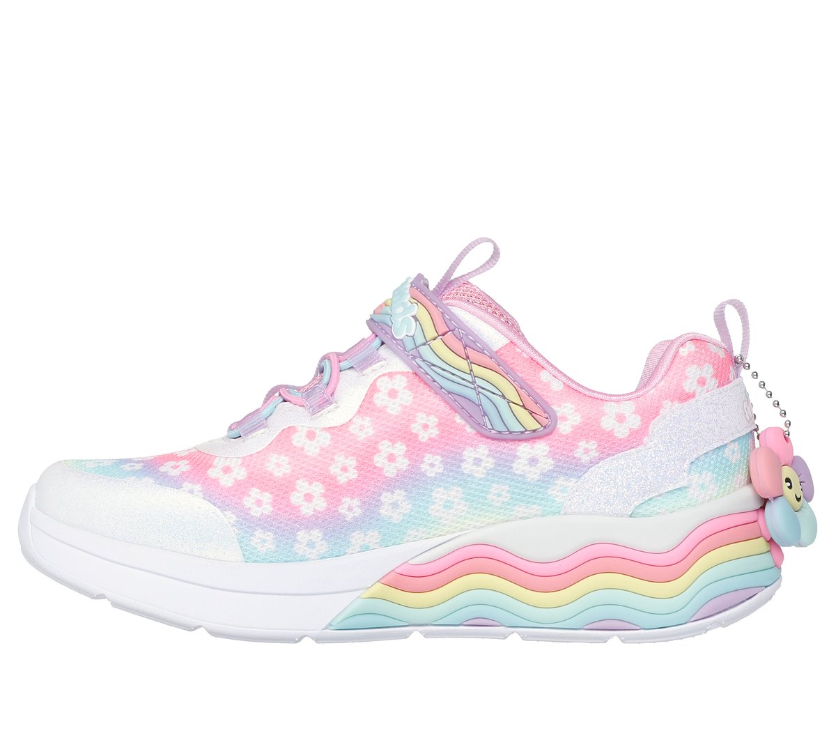 Sweet Kickz: Flower Friends | Skechers Men