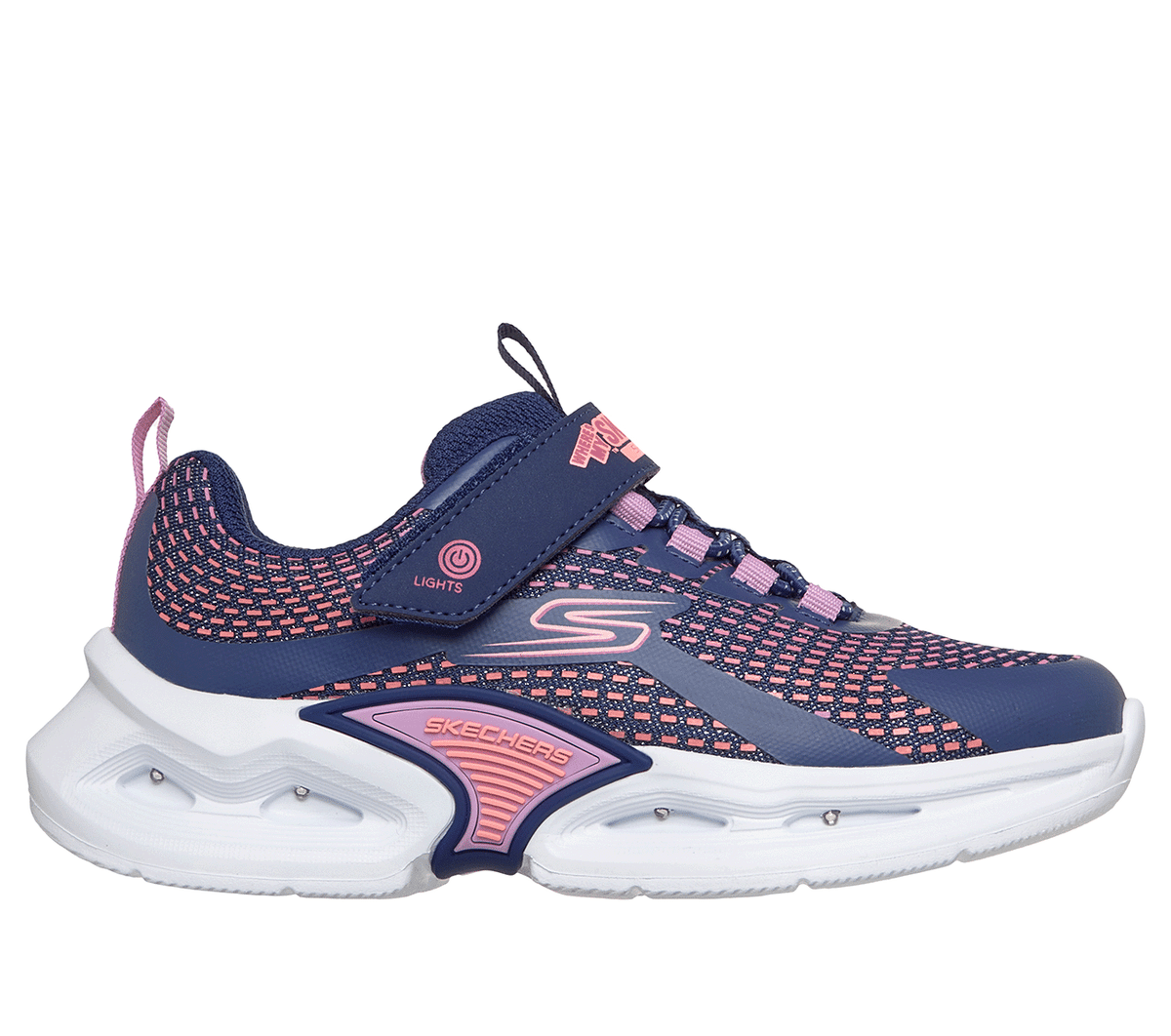 S-Lights: Kinetic-Lights - Where's My Skechers ? | Skechers Men