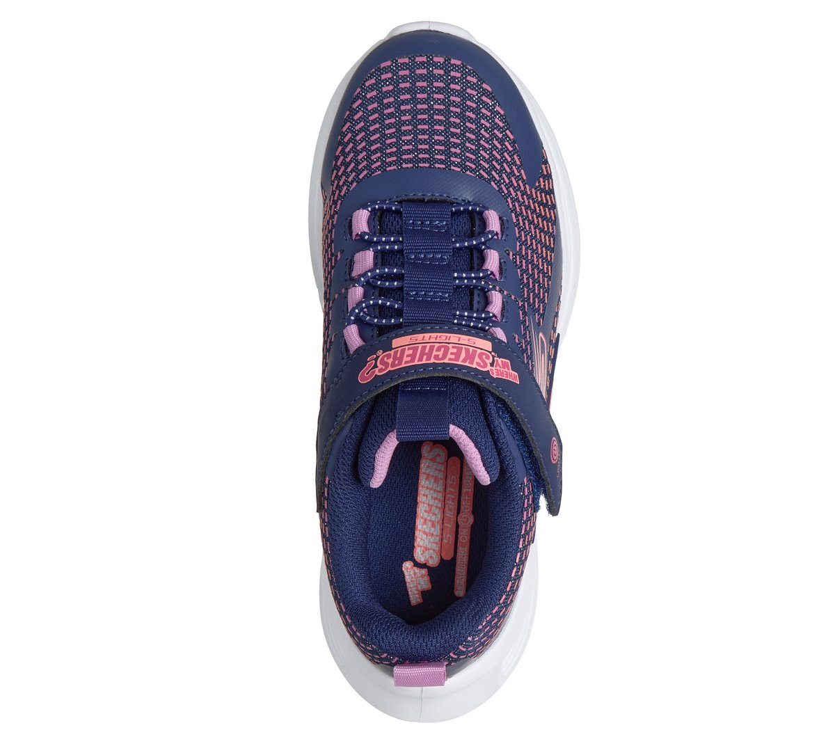 S-Lights: Kinetic-Lights - Where's My Skechers ? | Skechers Men