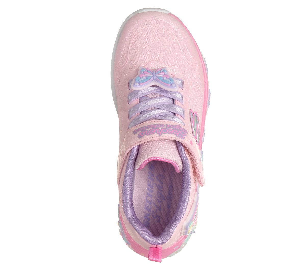 S-Lights: Butterfly Bliss | Skechers Men