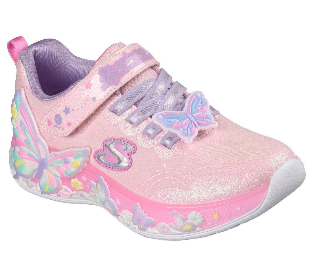 S-Lights: Butterfly Bliss | Skechers Men