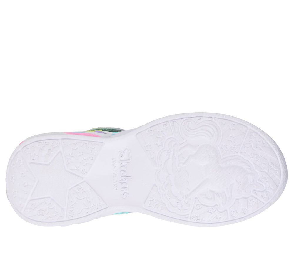 S-Lights: Unicorn Dreams - Heart Sparkles | Skechers Men