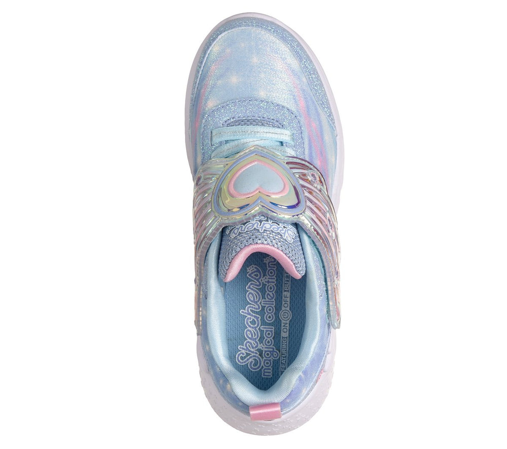 S-Lights:Dream Racer - Wing Luxe | Skechers Men