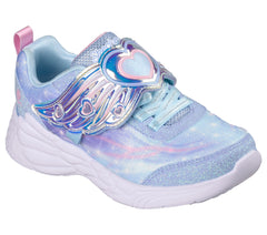 S-Lights:Dream Racer - Wing Luxe | Skechers Men