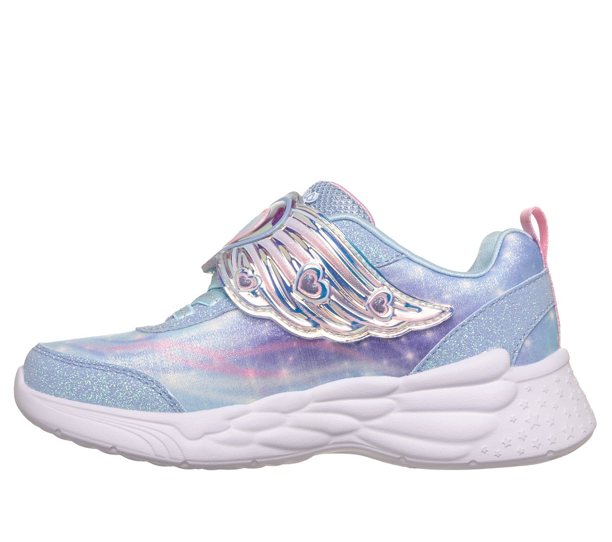 S-Lights:Dream Racer - Wing Luxe | Skechers Men