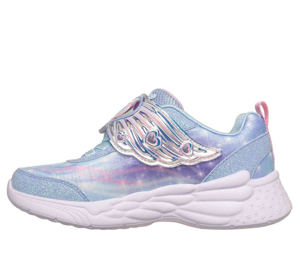 S-Lights:Dream Racer - Wing Luxe | Skechers Men