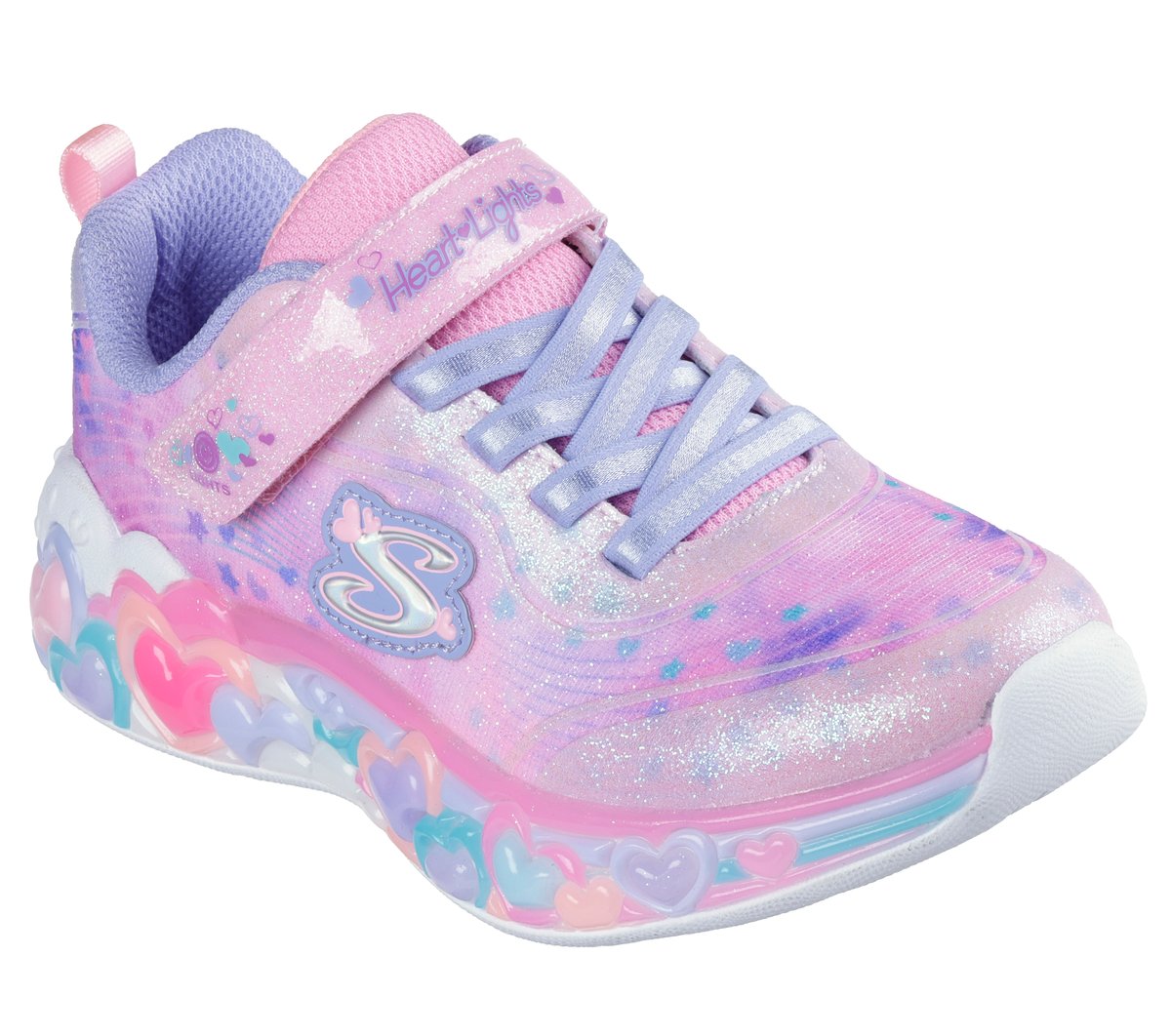 S-Lights: Eternal Heart Lights | Skechers Men