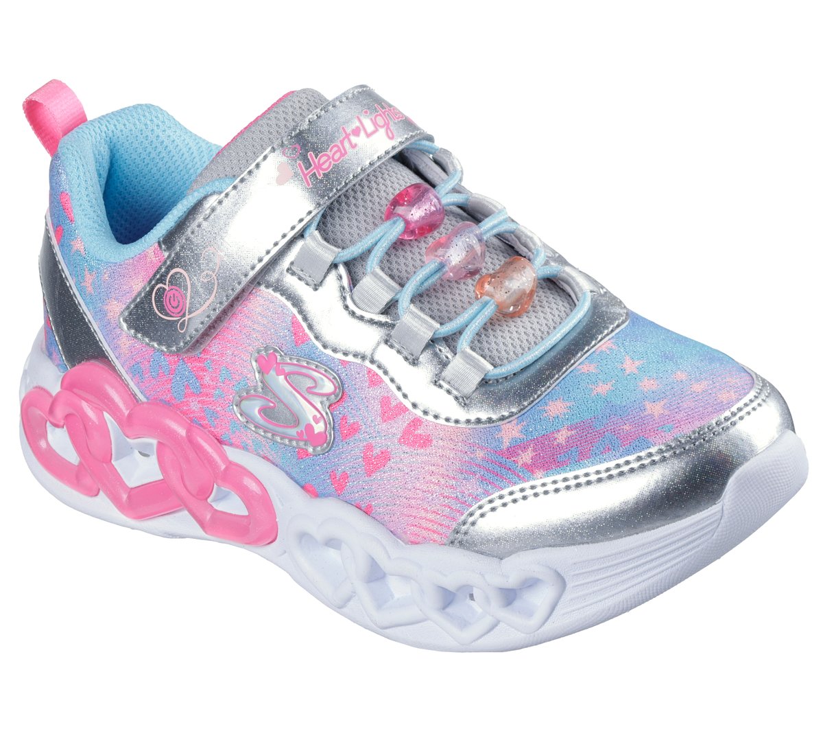 Infinite Heart Lights - Heart Jewels | Skechers Men