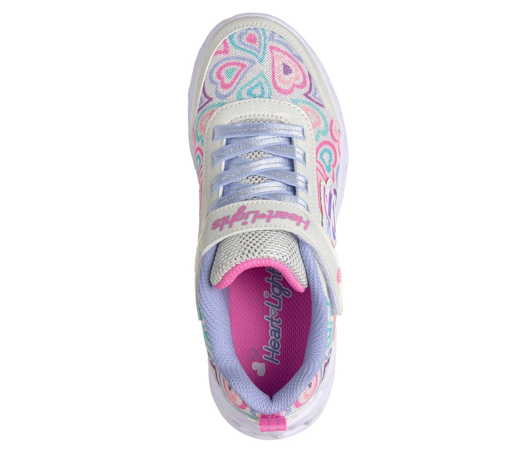 Heart Lights - Boogie Love | Skechers Men