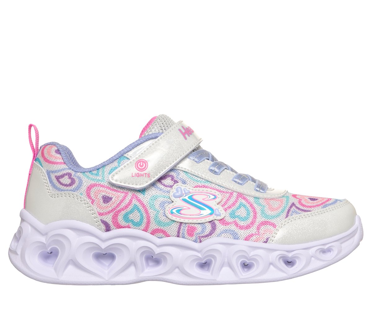 Heart Lights - Boogie Love | Skechers Men