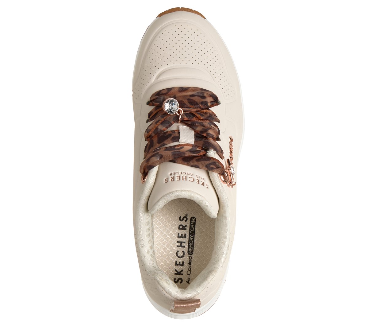 UNO Gen1 - Leopard Superstar | Skechers Men