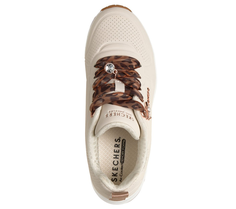 UNO Gen1 - Leopard Superstar | Skechers Men