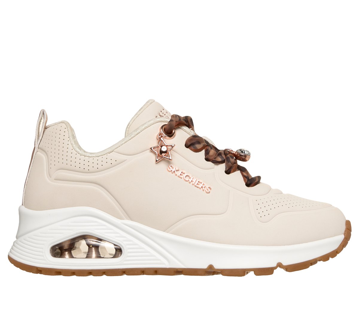UNO Gen1 - Leopard Superstar | Skechers Men