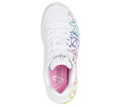 JGoldcrown: UNO Lite - Metallic Joy | Skechers Men