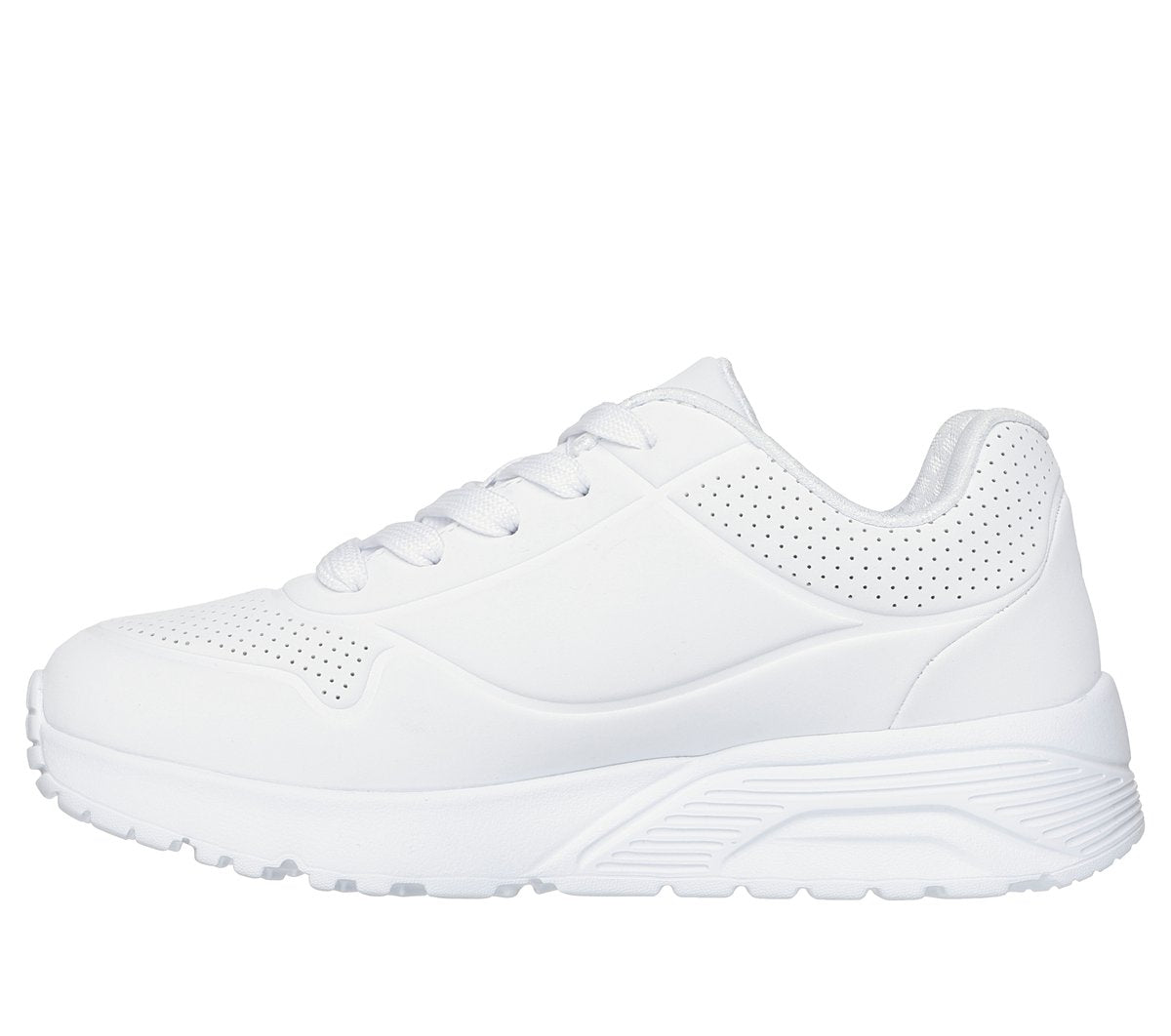 JGoldcrown: UNO Lite - Metallic Joy | Skechers Men