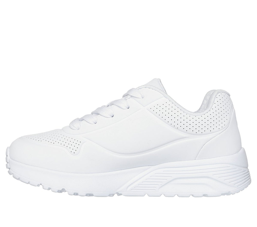 JGoldcrown: UNO Lite - Metallic Joy | Skechers Men