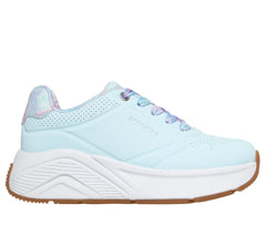 Uno Lite HI - Swirly Edge | Skechers Men