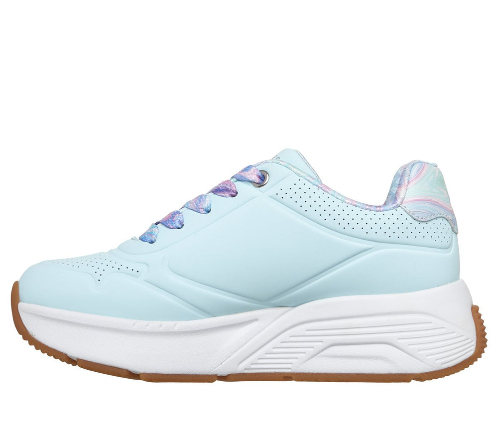 Uno Lite HI - Swirly Edge | Skechers Men