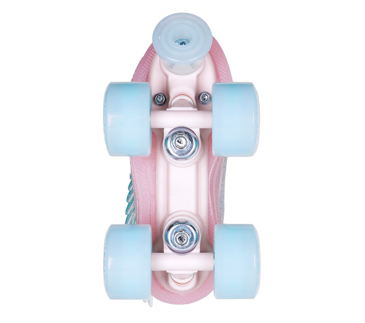 Twinkle Toes: Shuffle 4 Wheeler - Unicorn Soaring | Skechers Men