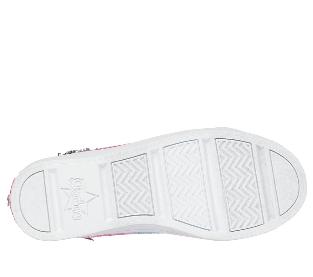 Twinkle Toes: Twi-Lites- Charm Glitz | Skechers Men