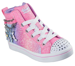 Twinkle Toes: Twi-Lites- Charm Glitz | Skechers Men