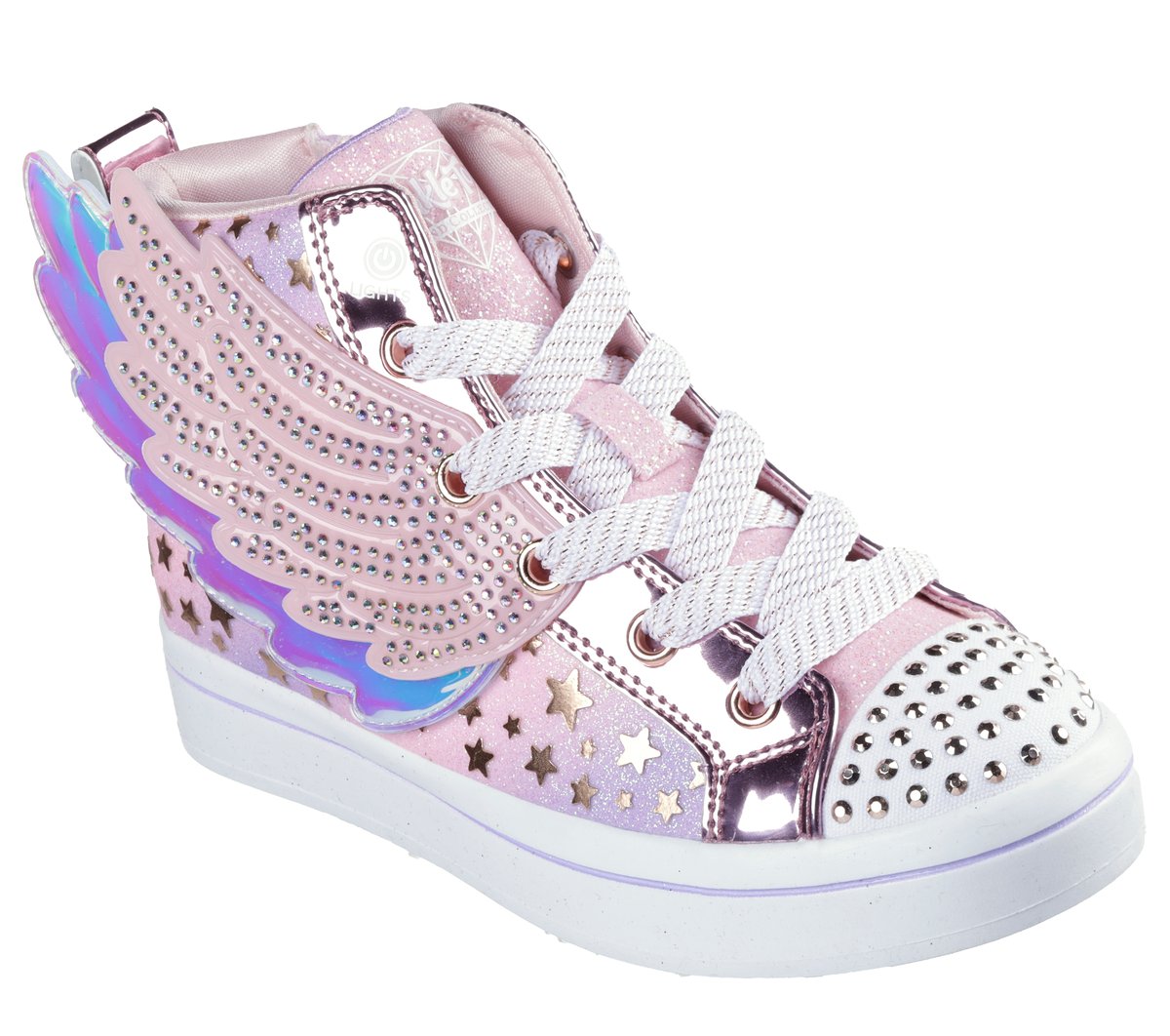 Twinkle Toes: Twi-Lites 2.0 - Dreamy Wings | Skechers Men