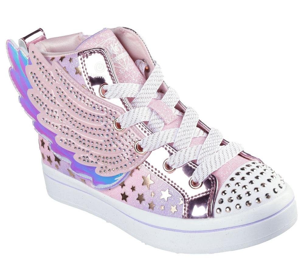 Twinkle Toes: Twi-Lites 2.0 - Dreamy Wings | Skechers Men
