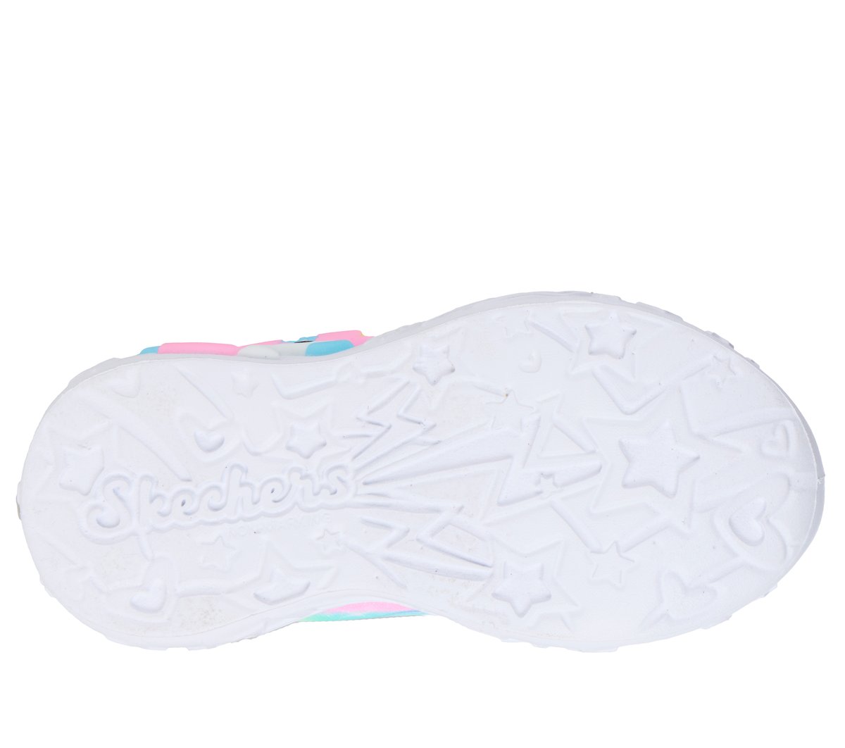 Unicorn Charmer - Lil Heart Sparkles | Skechers Men