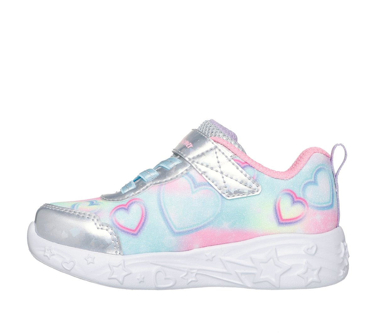 Unicorn Charmer - Lil Heart Sparkles | Skechers Men