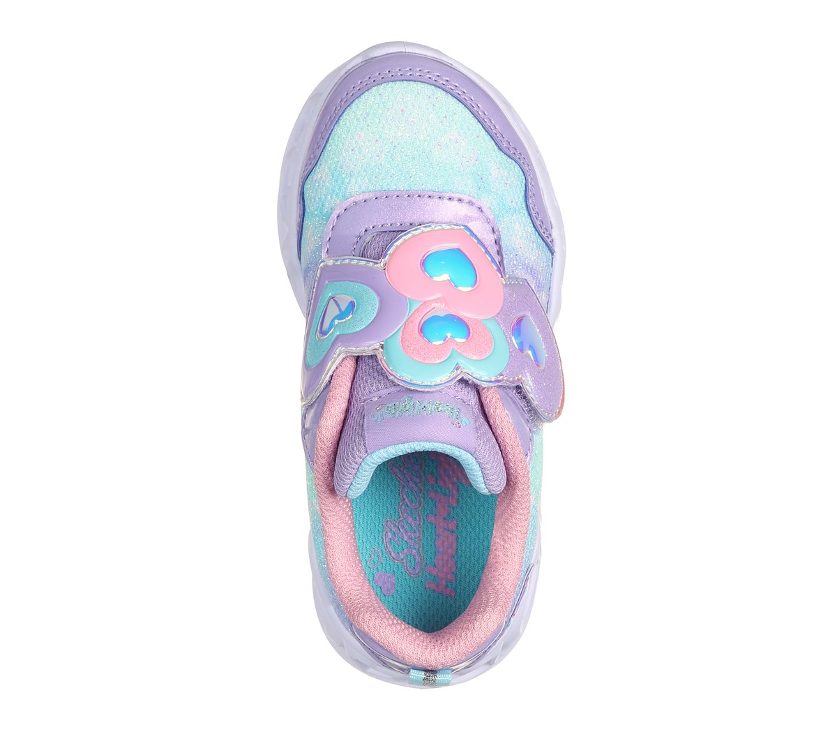 Heart Lights - Lovin Reflection | Skechers Men
