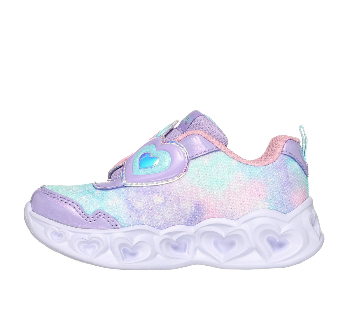 Heart Lights - Lovin Reflection | Skechers Men