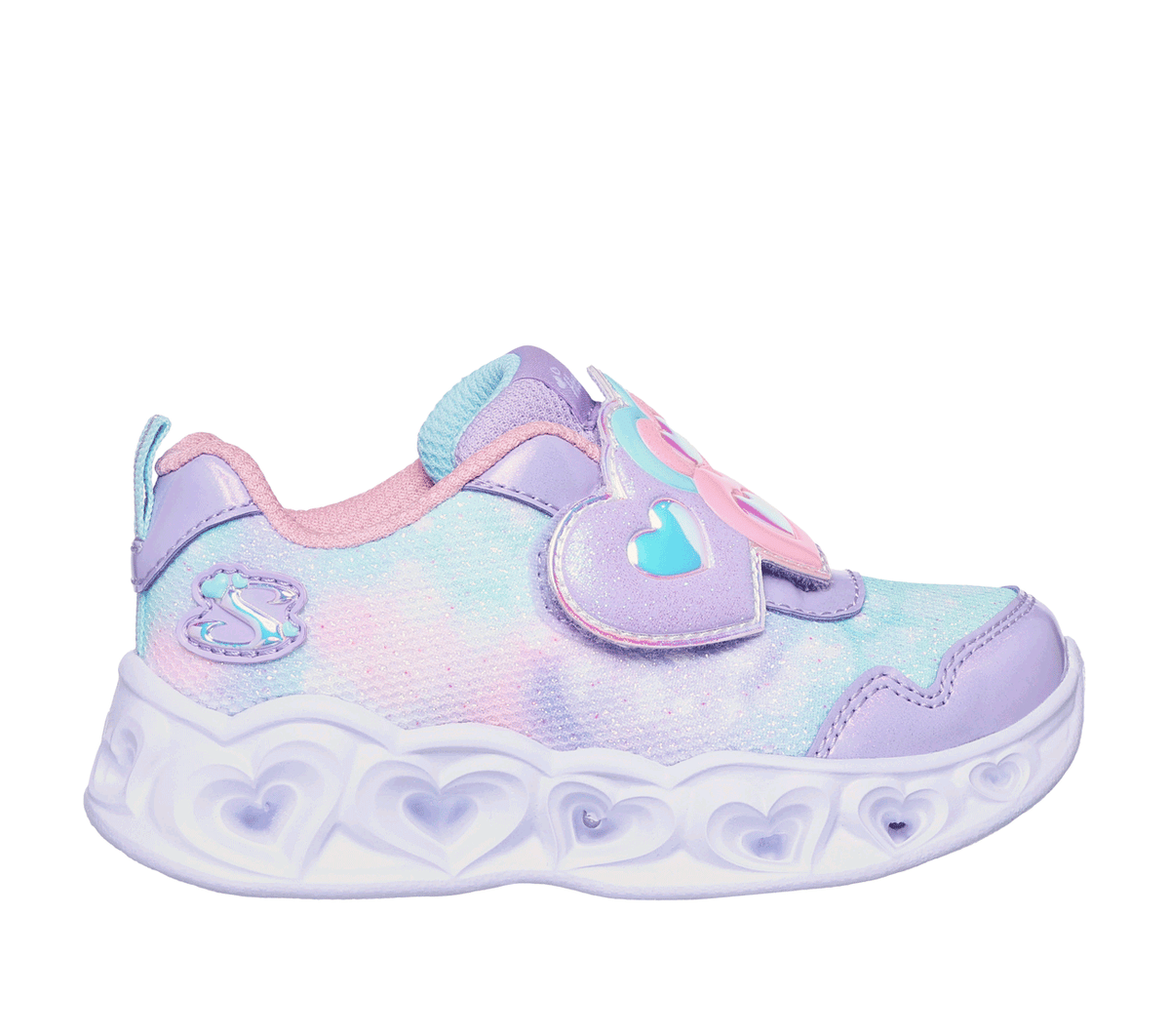 Heart Lights - Lovin Reflection | Skechers Men