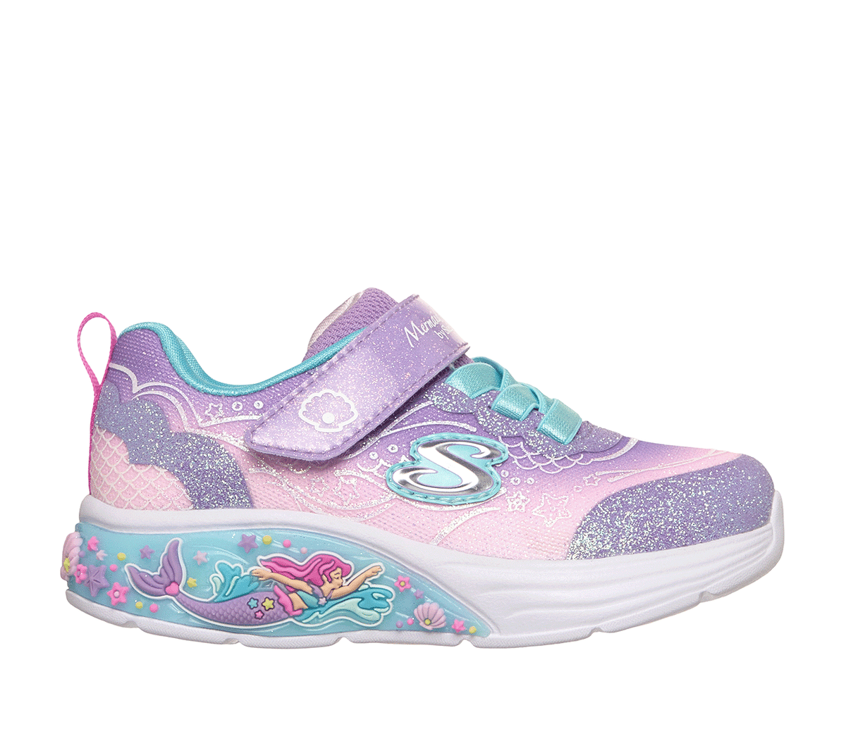 My Dreamers - Lil Mermaid | Skechers Men