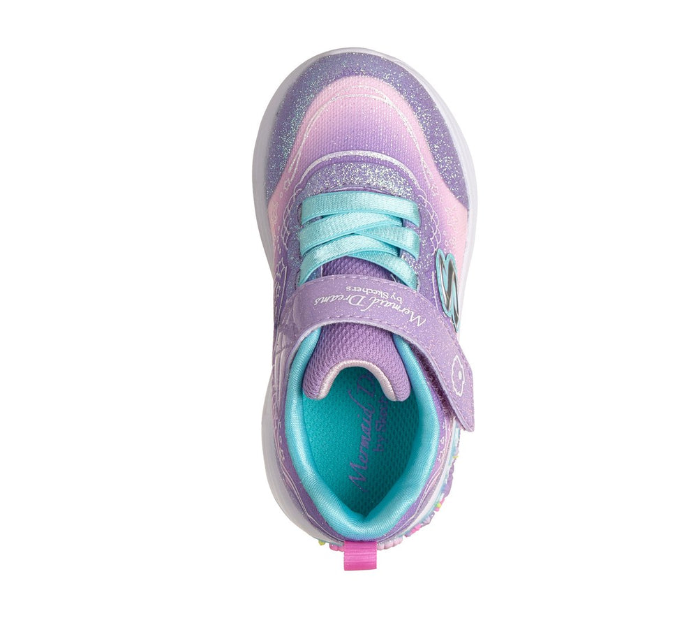 My Dreamers - Lil Mermaid | Skechers Men