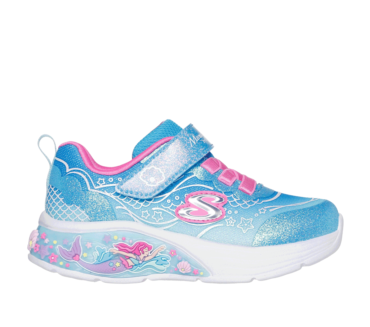 My Dreamers - Lil Mermaid | Skechers Men