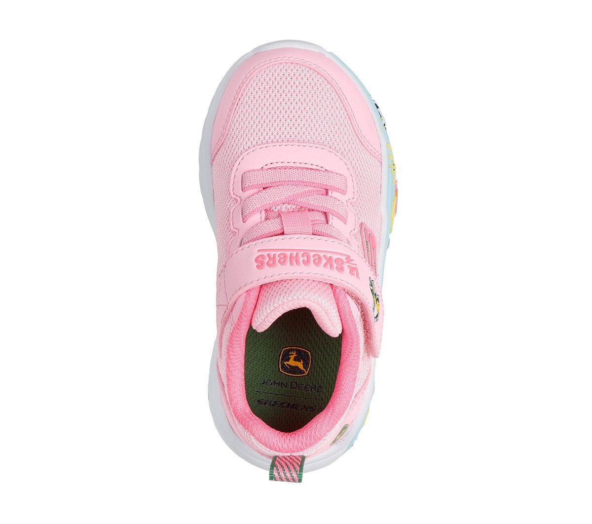 John Deere: Play Scene - Farm Girlie | Skechers Men