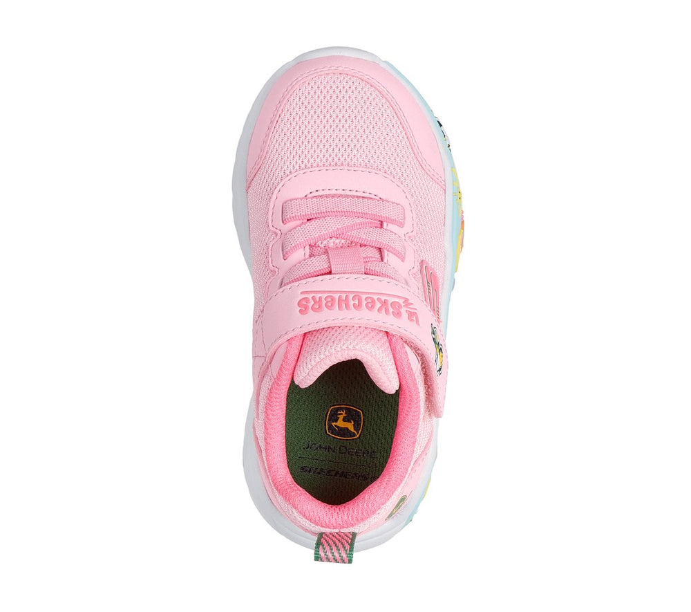 John Deere: Play Scene - Farm Girlie | Skechers Men