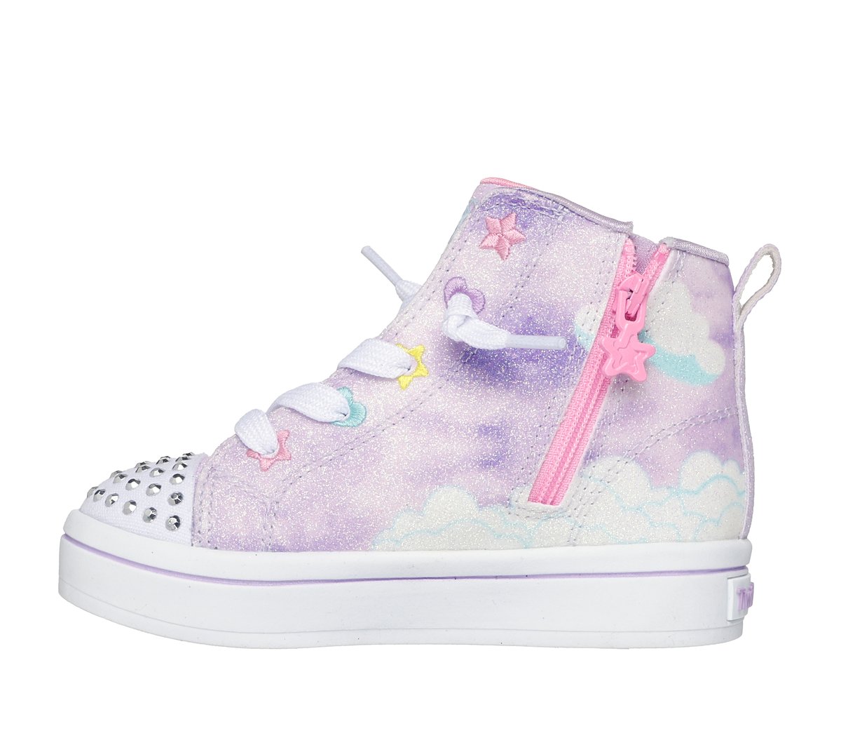 Twinkle Toes: Twi-Lites 2.0 - Unicorn Glam | Skechers Men