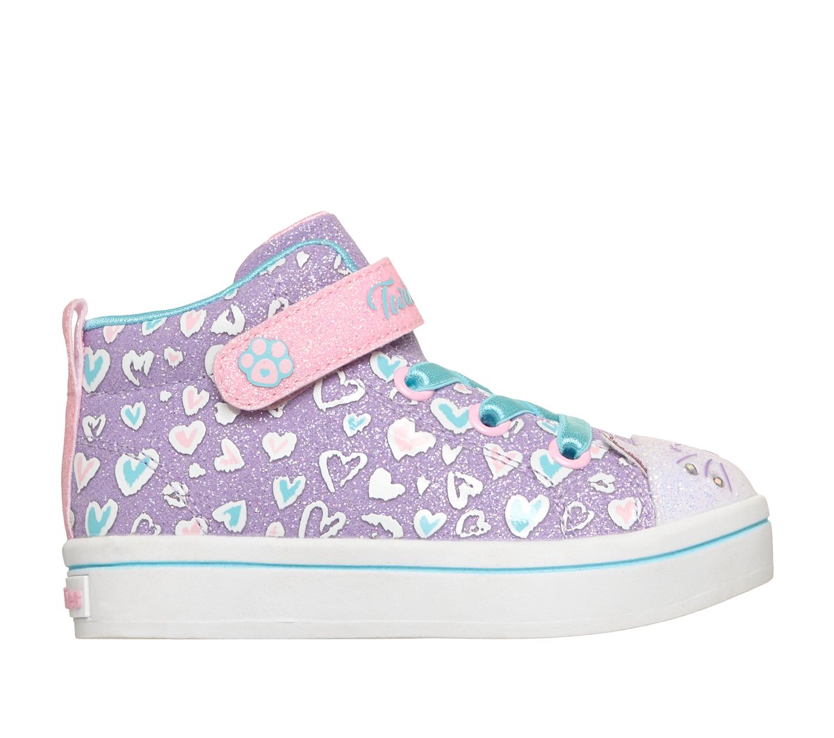 Twinkle Toes: Twi-Lites 2.0 - Kitty Cutie | Skechers Men