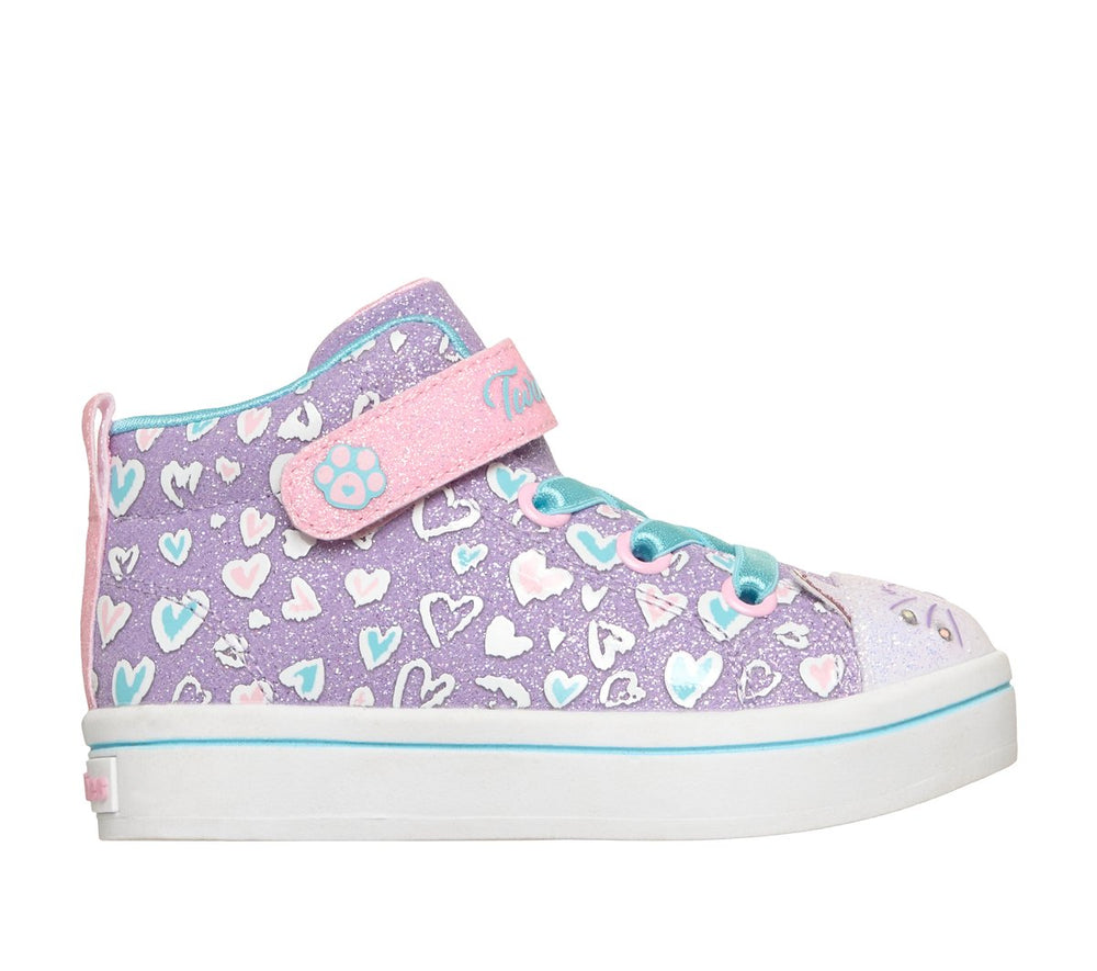 Twinkle Toes: Twi-Lites 2.0 - Kitty Cutie | Skechers Men