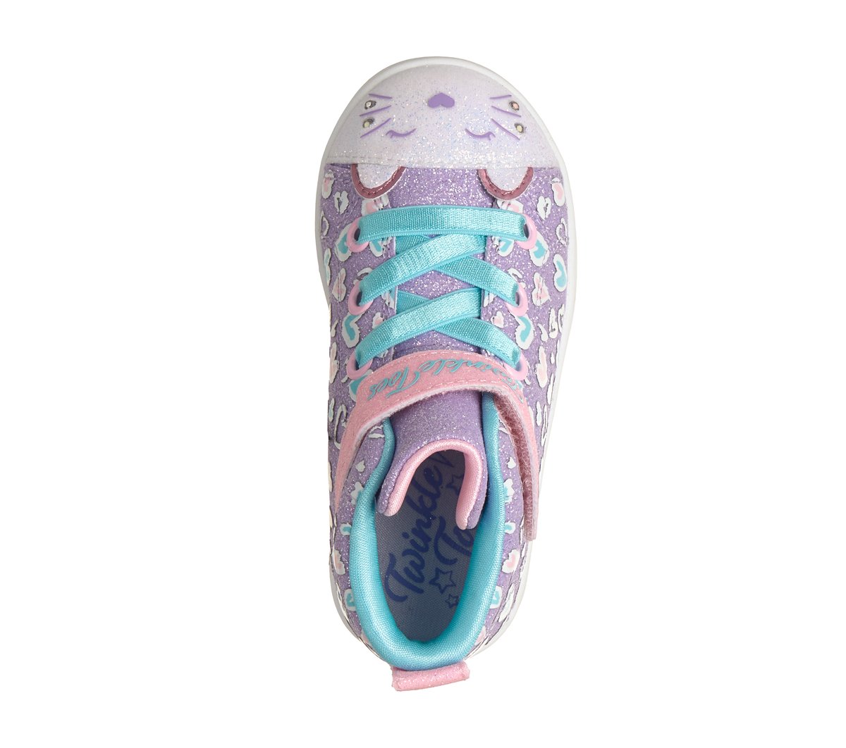 Twinkle Toes: Twi-Lites 2.0 - Kitty Cutie | Skechers Men