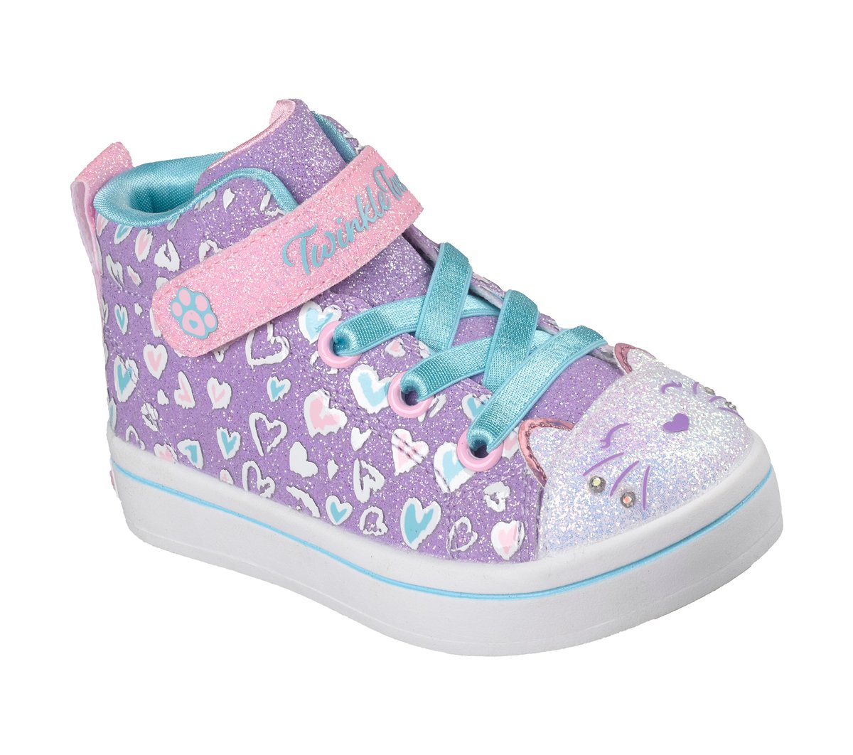Twinkle Toes: Twi-Lites 2.0 - Kitty Cutie | Skechers Men