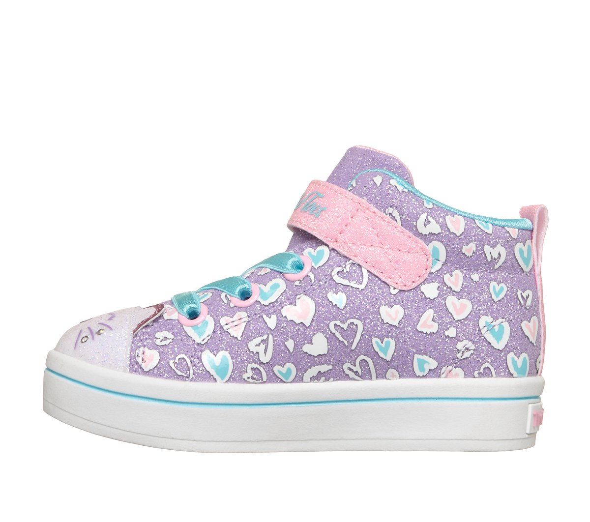 Twinkle Toes: Twi-Lites 2.0 - Kitty Cutie | Skechers Men