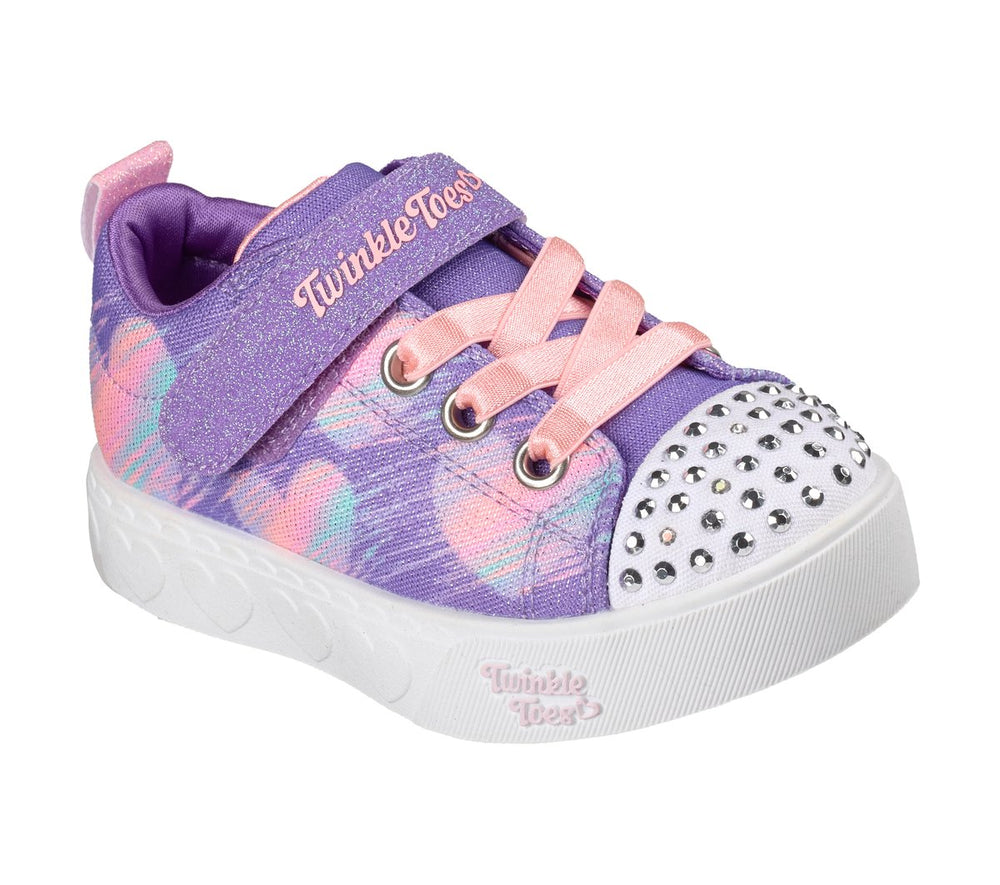 Twinkle Toes: Heart Steps - Heart Sketch | Skechers Men
