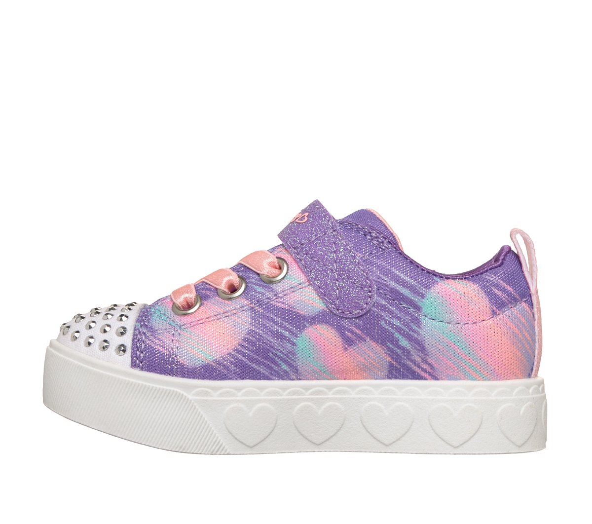 Twinkle Toes: Heart Steps - Heart Sketch | Skechers Men
