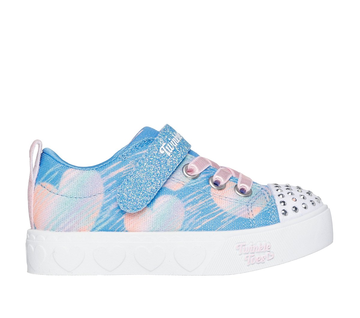 Twinkle Toes: Heart Steps - Heart Sketch | Skechers Men