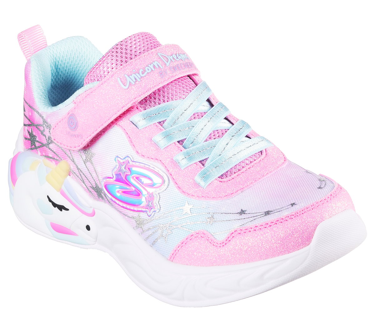 S-Lights: Unicorn Dreams - Wishful Magic | Skechers Men