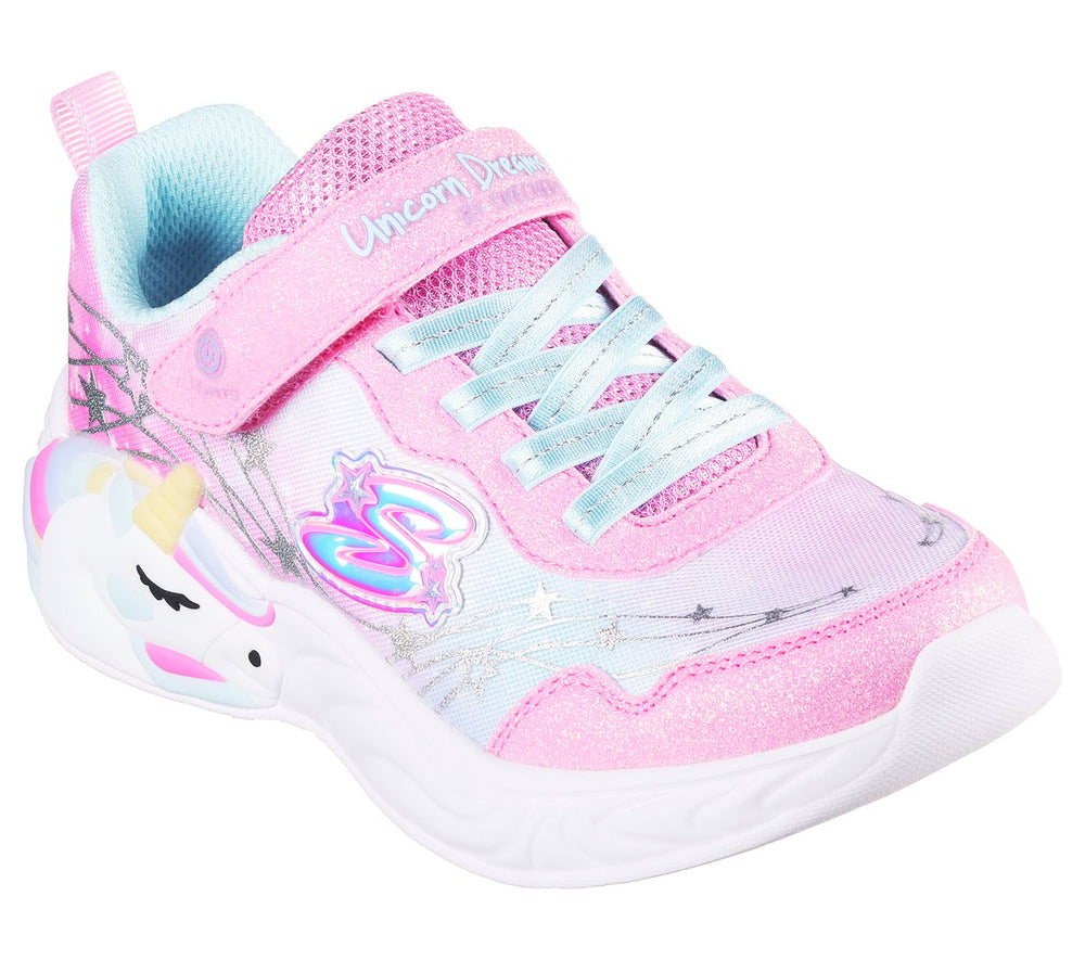 S-Lights: Unicorn Dreams - Wishful Magic | Skechers Men