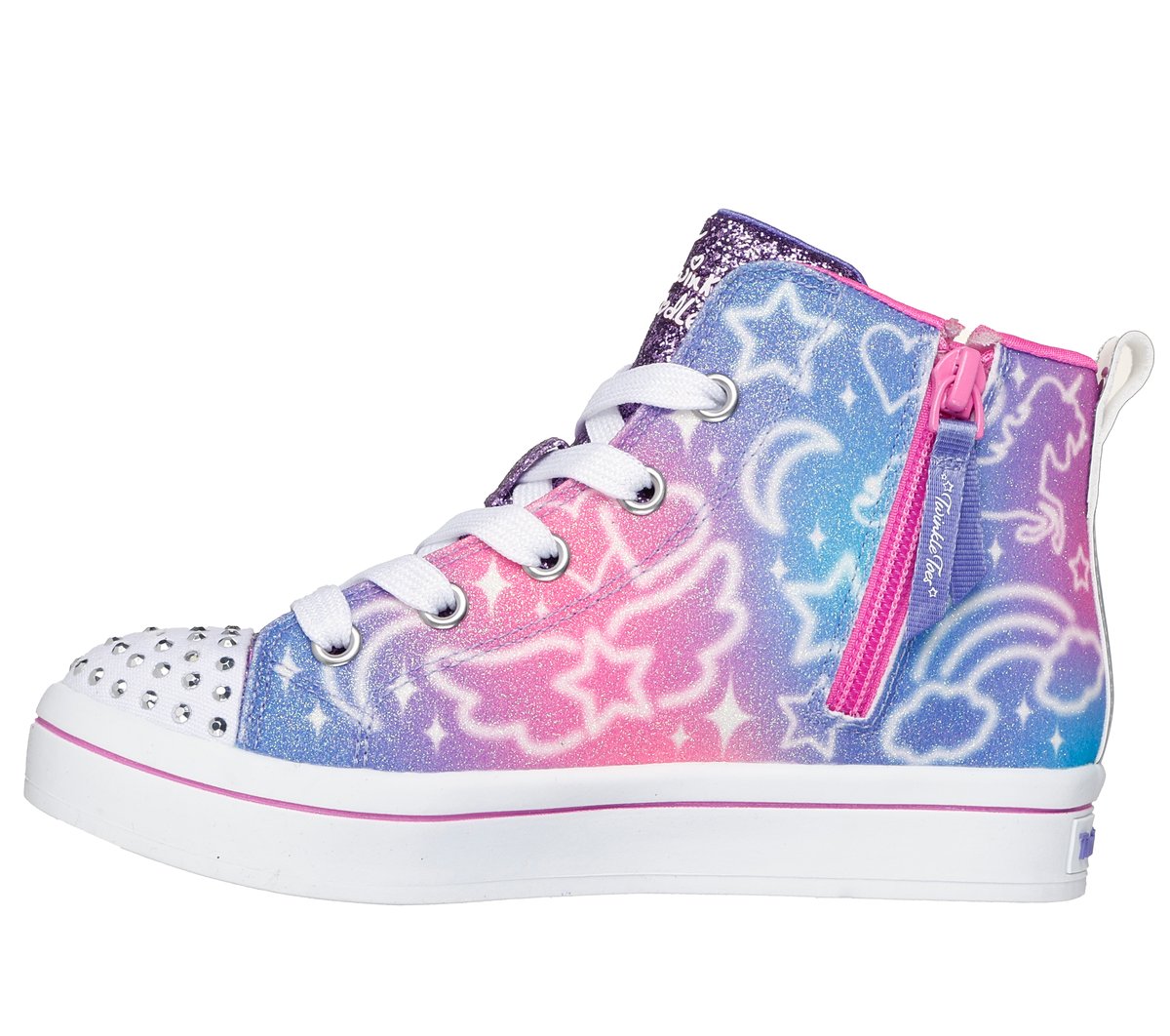 Twinkle Toes: Twi-Lites 2.0 - Twinkle Doodles | Skechers Men